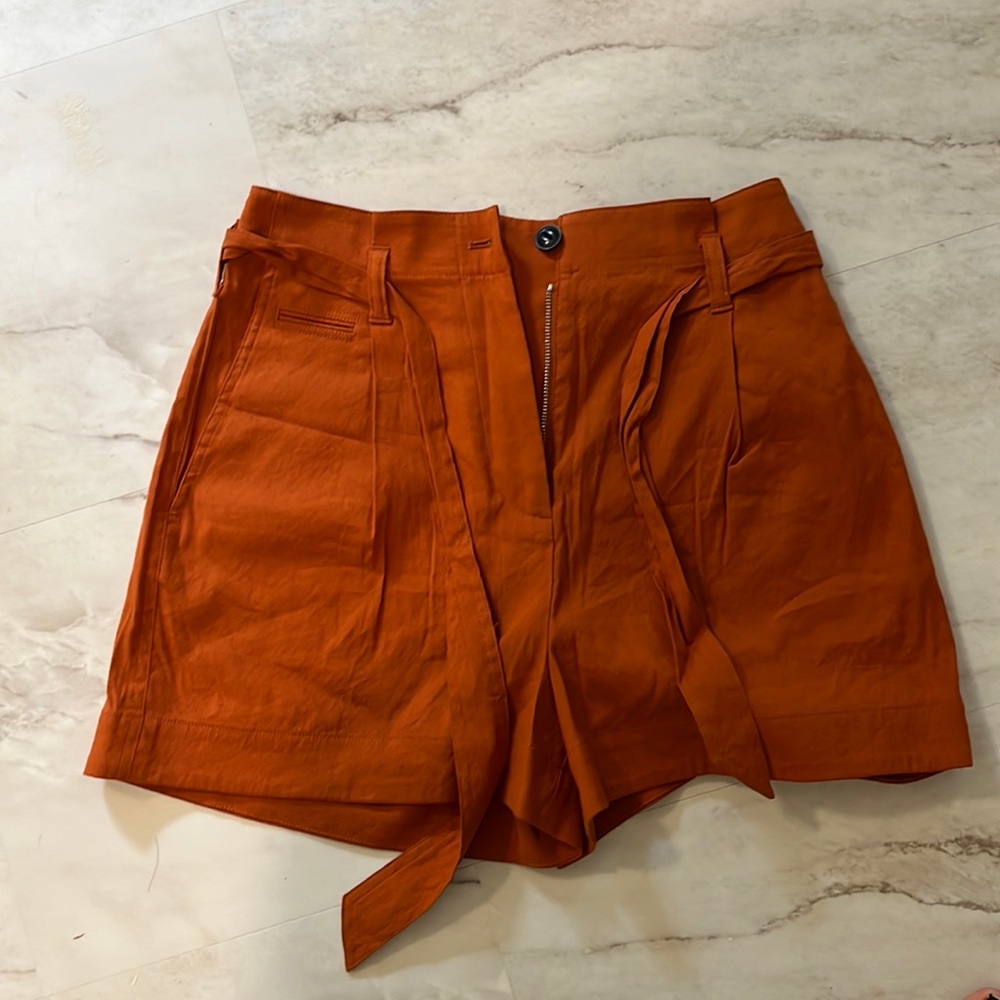 Rag and bone shorts!